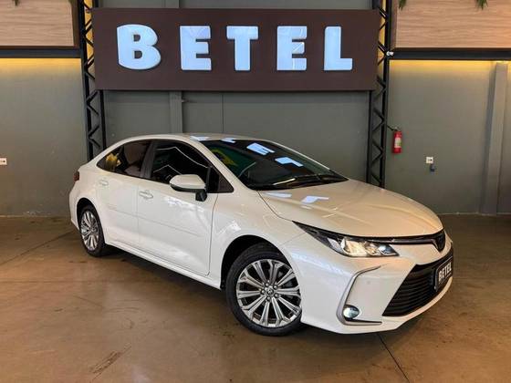 TOYOTA COROLLA 2.0 VVT-IE FLEX XEI DIRECT SHIFT TOYOTA COROLLA 2.0 VVT-IE FLEX XEI DIRECT SHIFT